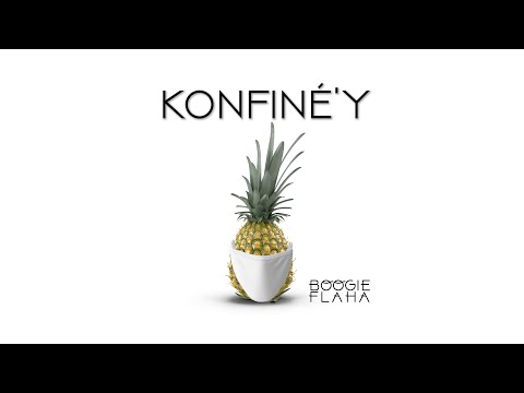 Boogie Flaha - Konfiné'y