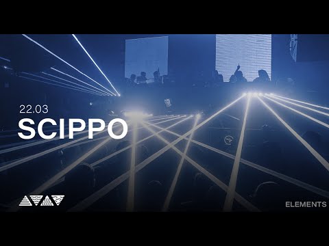 LIVE- SET | SCIPPO @elementsba x Flown Records l 22.03.24