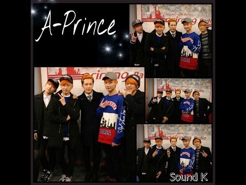 [140127] A-Prince on Sound K