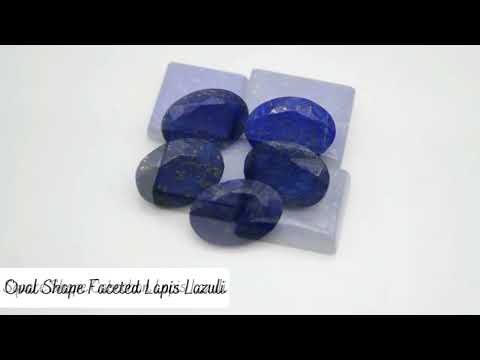 Natural lapis lazuli loose gemstone astrology rashi ratan at...