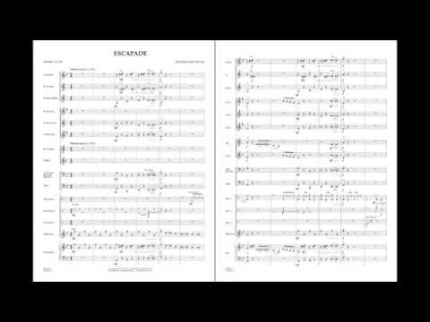 Escapade by Michael Oare