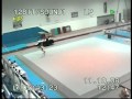 Laura Doing Gymnastics