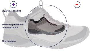 Chaussures de plein air et bottes de randonnée