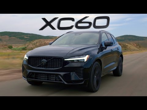 Volvo XC60 Ultimate Black Edition - Quiet Performance - Test Drive | Everyday Driver