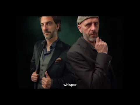 AT NIGHT - Whisper (Lyric)