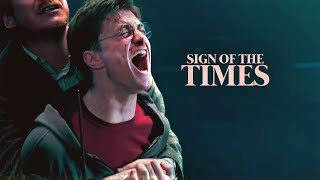 Harry Potter | Sign of the Times