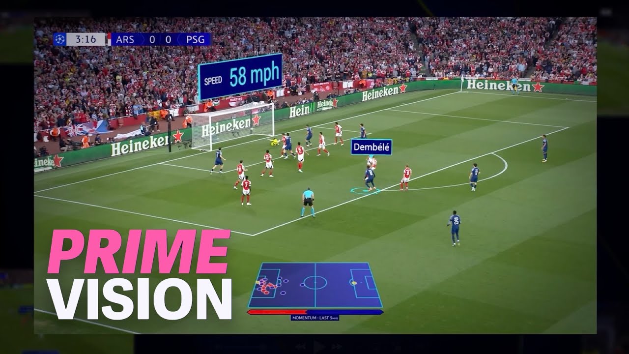 Introducing: PRIME VISION 😎📺 - YouTube