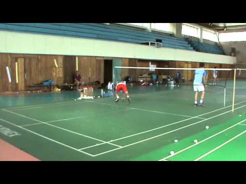 Agopyan badminton