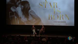 A Star Is Born - Post Film Q&amp;A w/ Bradley Cooper CONTAINS SPOILERS