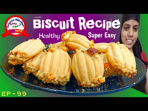 Cornflour Biscuits I Viral Cornflour Biscuits Recipe –Easy 5-Min Bake That’ll WowEveryone!🍪#biscuit