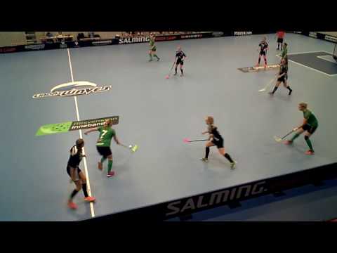 Lin161218 Juniorallsvenskan E2 Dam Lindås IBK - Fristads GoIF/Borås IBF (2-8) HD Per3