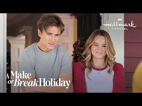 Preview - A Make or Break Holiday - Starring Hunter King and Evan Roderick