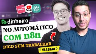 5 Ways to Make Money with N8N + AI (Peter Jordan Didn't Show This)