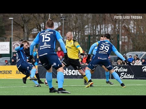 3. voor 2019: Viljandi JK Tulevik - FC Kuressaare 1:2 (1:0)