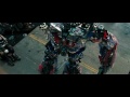 Transformers: Dark Of The Moon Ending Scene