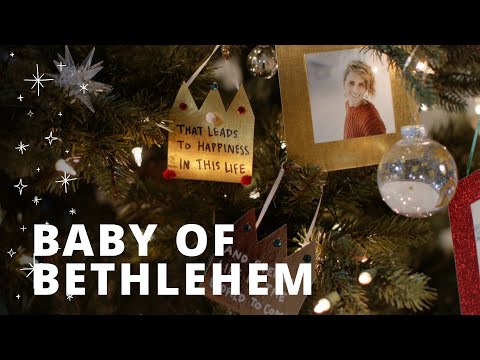 Baby of Bethlehem, w/ Kelli O’Hara (Music Video) | The Tabernacle Choir
