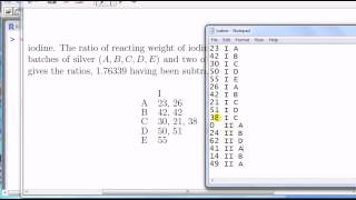 Statistics with R: How to create factors for unbalanced design ANOVA  part 1 of 2