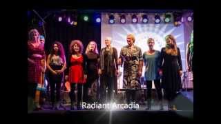 "Allah Hoo" performed by Radiant Arcadia Qawwali