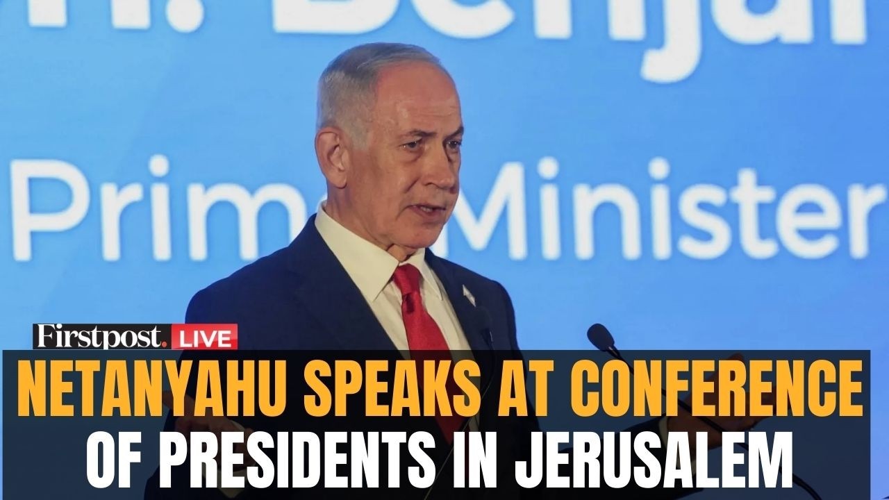 LIVE: Israeli PM Netanyahu Speaks to US Jewish Leaders, Demands Tough Iran Deal | N18G