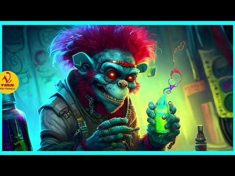 Mad Tribe & Alpha Portal - Sky High