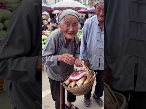 #菜市场阿婆 #路边卖菜老人 #街头卖菜老人 #赶集卖菜老人 #农村猪肉佬 @抖加🔥上热门🔥dou+🔥热点宝