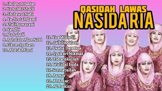 Download lagu [Tanpa iklan] QASIDAH NASIDA RIA LAWAS | LAGU ISLAMI JAMAN DULU | LAGU NIKAHAN mp3