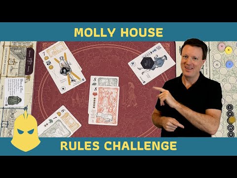 Molly House Rules Challenge