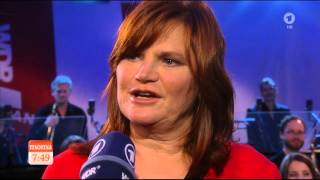 Pe Werner &amp; WDR Big Band - Liebe ist... &amp; Ne Prise Zimt (ARD-Morgenmagazin - 2015 dec01)