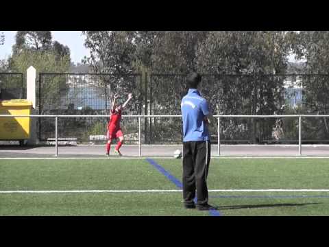 EFB Vilanova 4 - Salgueiriños CF 1