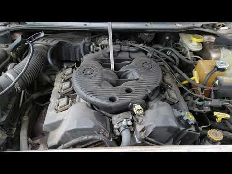 FOR SALE - 19P1317 - 2002 Dodge Intrepid SE - 2.7L