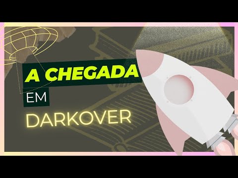 A chegada em Darkover (Marion Zimmer Bradley) | Darkover #1 | Vandeir Freire