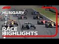 Race Highlights | 2023 Hungarian Grand Prix