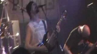 ANATA God of death live Moscow