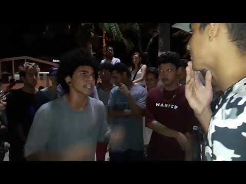 Mola X Duro | 1° batalha do half