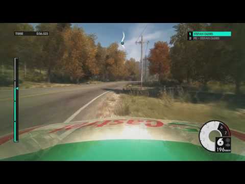 Daily Top Run #4 - Dirt 3 - Eagle River, Michigan (Trailblazer, Modern Class)