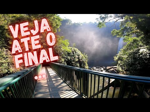 Cachoeira Véu de Noiva Doutor Pedrinho Santa Catarina #role