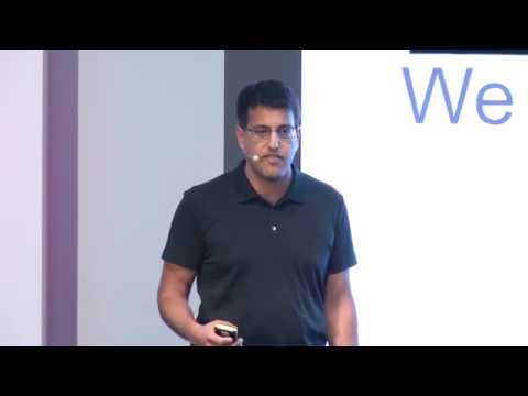 Creating a Free HIV Vaccine | Naveen Jain | TEDxMoorgate