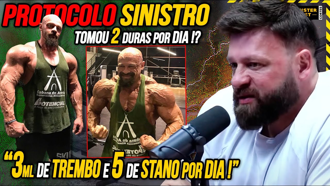 PROTOCOLO MACABRO EXPOSTO ! DOSES TÃO INSANAS QUE VÃO TE DEIXAR SEM AR ! | PACHOLOK