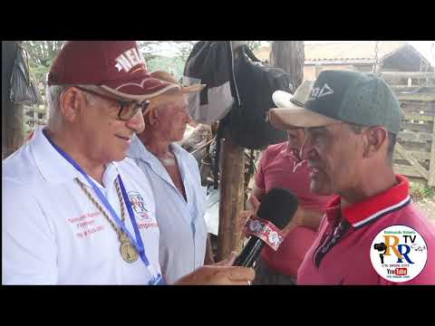 Cavalgada e Carro de Boi Paripiranga-Ba Org. Toinho de mané de santo e Tonho de Raimundo do boi