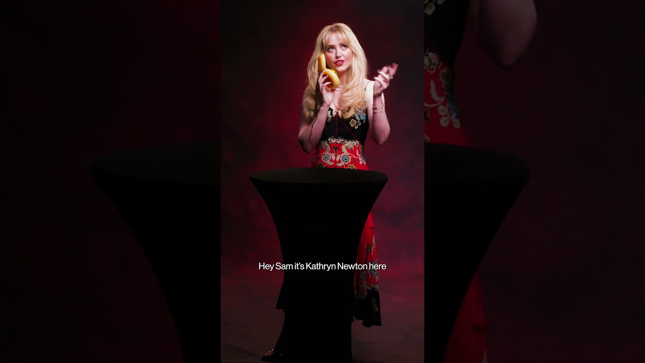 Hamburger Hotline ft. Kathryn Newton