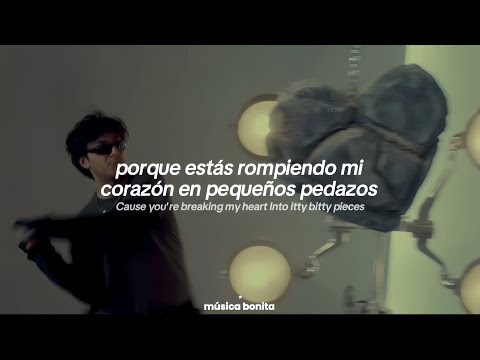 Mishaal tamer - itty bitty (letra)