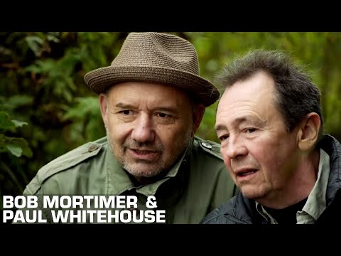 The First Episode | Gone Fishing | Bob Mortimer & Paul Whitehouse