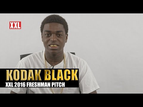 XXL Freshman 2016- Kodak Black Pitch