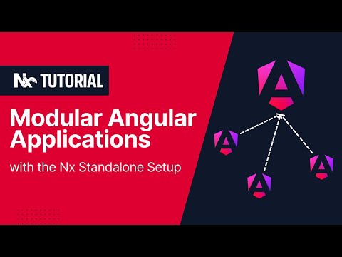 Building Modular Angular Apps with the Nx Standalone Project Setup