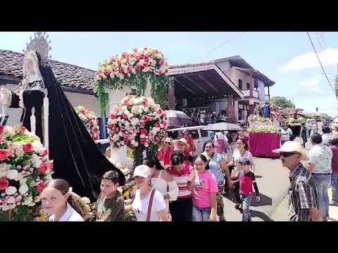 CORRIDA DE LOS SANTOS EN GUARARE SEMANA SANTA 