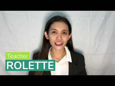 Roletteのプロフィール動画