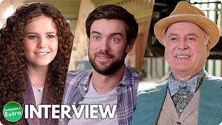 CLIFFORD THE BIG RED DOG | Cast & Filmmaker Interview video