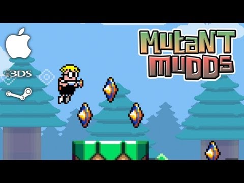 Mutant Mudds Review
