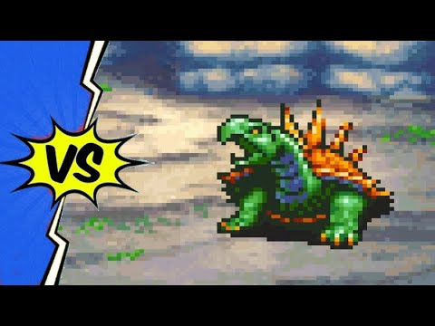 Final Fantasy II (GBA) - All Bosses