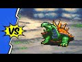 Final Fantasy II GBA All Bosses
